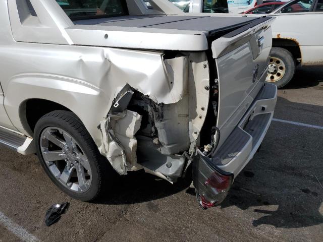 Photo 9 from auction – 2002 CADILLAC ESCALADE E with VIN 3GYEK63N12G350918