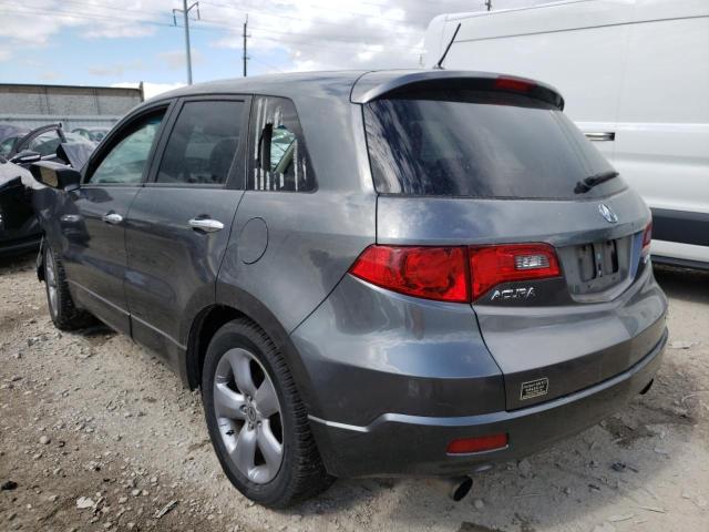 Photo 3 from auction – 2009 ACURA RDX TECHNO with VIN 5J8TB18529A002032