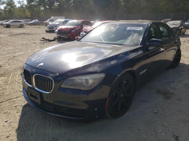 Photo 2 from auction – 2011 BMW ALPINA B7 with VIN WBAKB8C53BCY65939