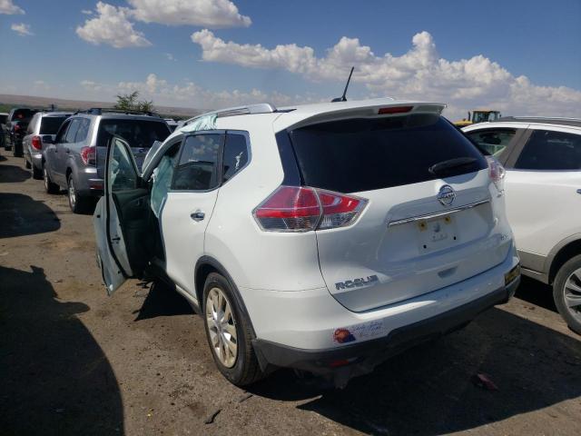Photo 3 from auction – 2016 NISSAN ROGUE S with VIN KNMAT2MV0GP679508