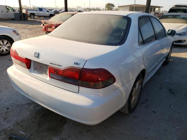 Photo 4 from auction – 2002 HONDA ACCORD-V6 with VIN 1HGCG16522A044324