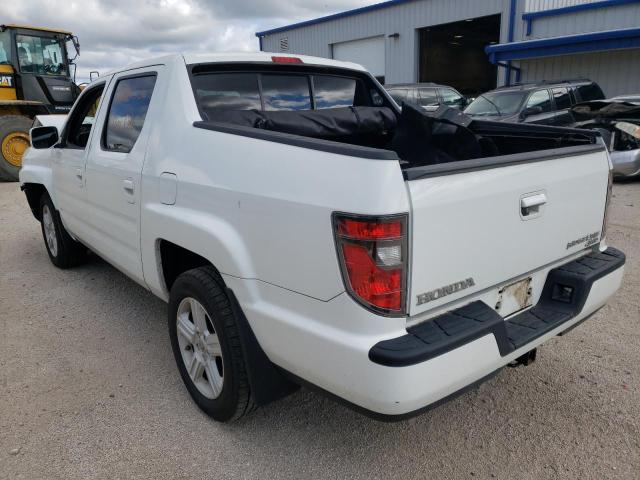 Photo 3 from auction – 2013 HONDA RIDGELINE with VIN 5FPYK1F57DB015454