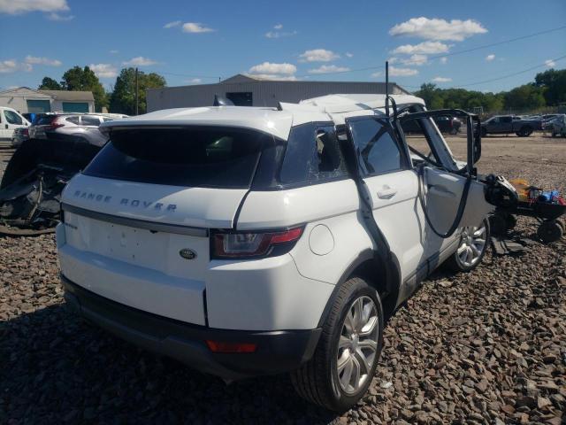 Photo 4 from auction – 2018 LAND ROVER RANGE ROVE with VIN SALVP2RX7JH295302
