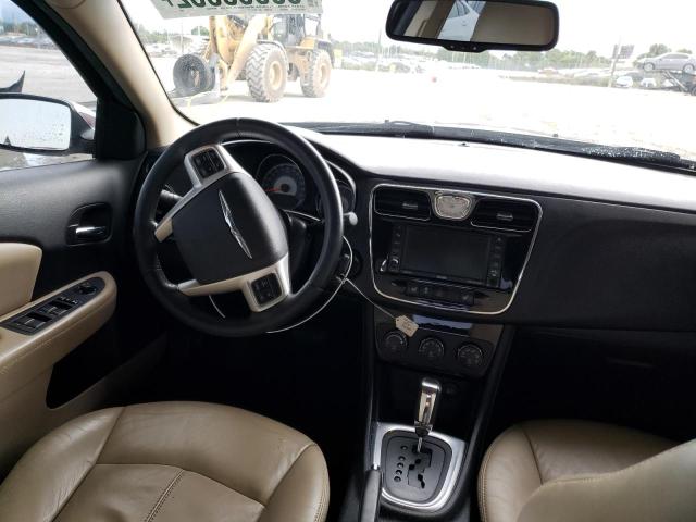Photo 9 from auction – 2012 CHRYSLER 200 with VIN 1C3CCBCG7CN326981