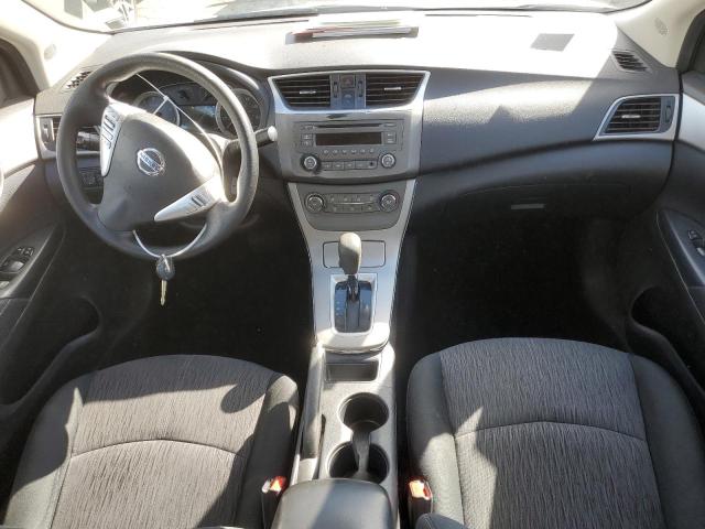 Photo 9 from auction – 2014 NISSAN SENTRA S with VIN 3N1AB7AP8EY291320