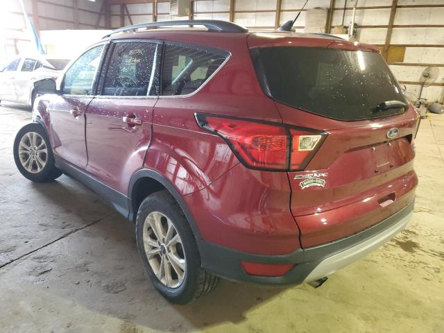 Photo 3 from auction – 2019 FORD ESCAPE SEL with VIN 1FMCU9HD8KUA81821