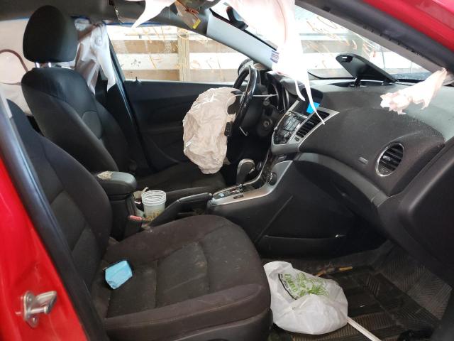 Photo 5 from auction – 2014 CHEVROLET CRUZE LT with VIN 1G1PC5SB0E7130661