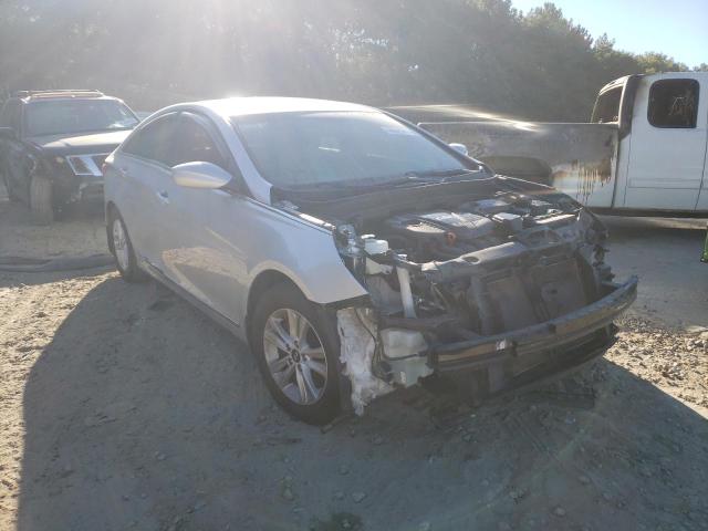 HYUNDAI SONATA GLS 2013 with VIN 5NPEB4AC6DH780322 - Photo from auction