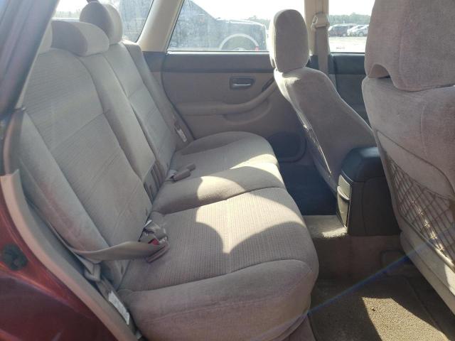 Photo 6 from auction – 2004 SUBARU LEGACY OUT with VIN 4S3BH675647641740