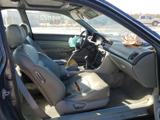 Photo 5 from auction – 1996 HONDA ACCORD EX with VIN 1HGCD716XTA009205