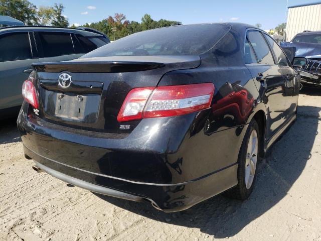 Photo 4 from auction – 2011 TOYOTA CAMRY BASE with VIN 4T1BF3EK1BU777538
