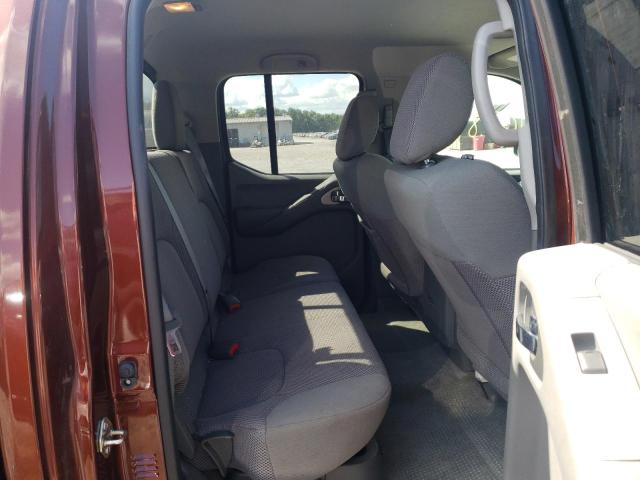 Photo 6 from auction – 2016 NISSAN FRONTIER S with VIN 1N6AD0EV6GN781730