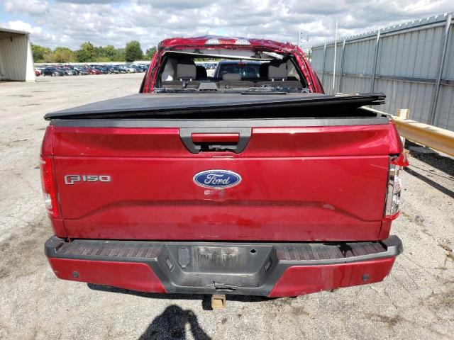 Photo 9 from auction – 2017 FORD F150 SUPER with VIN 1FTEW1EG7HFB31614