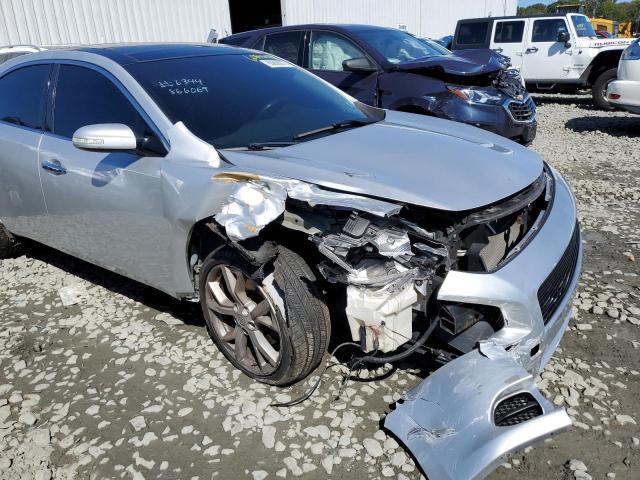 Photo 9 from auction – 2011 NISSAN MAXIMA S with VIN 1N4AA5AP0BC866069