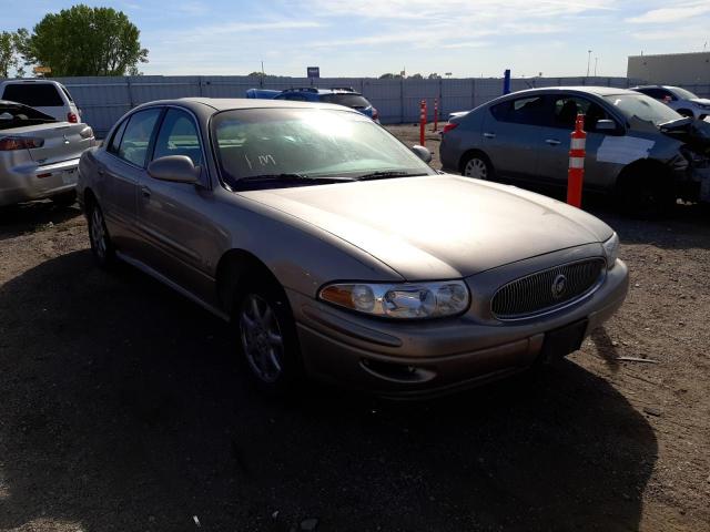 Photo 1 from auction – 2004 BUICK LESABRE CU with VIN 1G4HP52K944177523