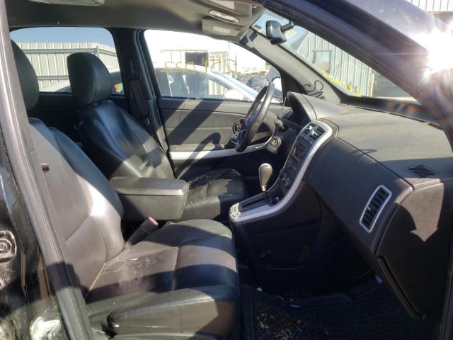 Photo 5 from auction – 2007 PONTIAC TORRENT with VIN 2CKDL73F376091454