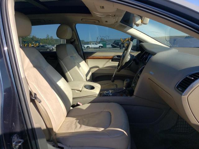 Photo 5 from auction – 2007 AUDI Q7 3.6 QUA with VIN WA1BY74L87D097332