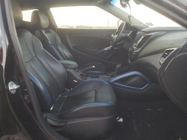 Photo 5 from auction – 2013 HYUNDAI VELOSTER T with VIN KMHTC6AE7DU148254