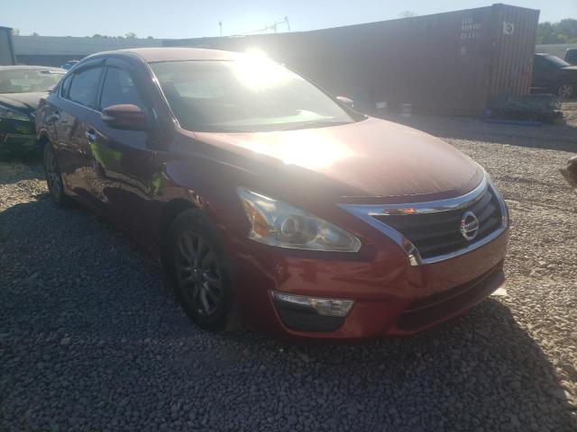 NISSAN ALTIMA 2.5 2015 with VIN 1N4AL3AP2FN343239 - Photo from auction