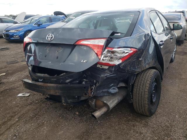 Photo 9 from auction – 2015 TOYOTA COROLLA L with VIN 2T1BURHE1FC363312