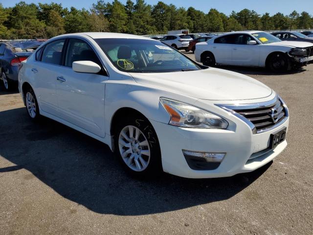 NISSAN ALTIMA 2.5 2015 with VIN 1N4AL3AP0FC268374 - Photo from auction