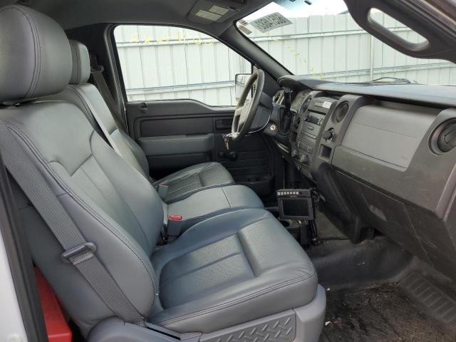 Photo 5 from auction – 2012 FORD F150 with VIN 1FTMF1CM2CKD37217