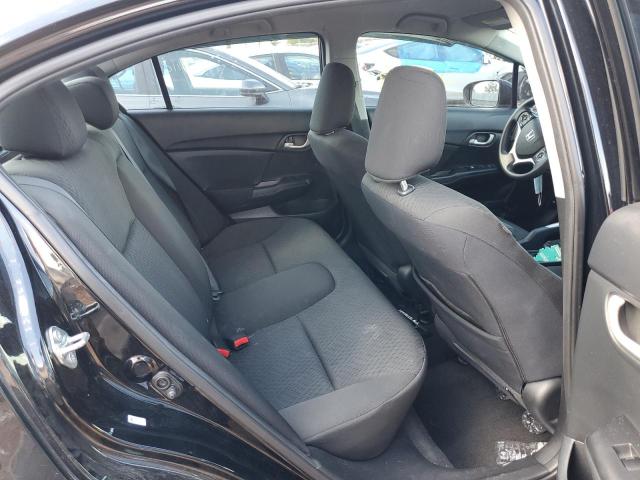 Photo 6 from auction – 2015 HONDA CIVIC LX with VIN 19XFB2F53FE297929