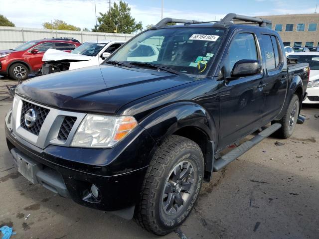 Photo 2 from auction – 2014 NISSAN FRONTIER S with VIN 1N6AD0EV4EN769735