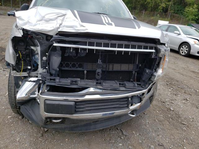 Photo 9 from auction – 2019 FORD F150 SUPER with VIN 1FTEW1EB7KFB47260