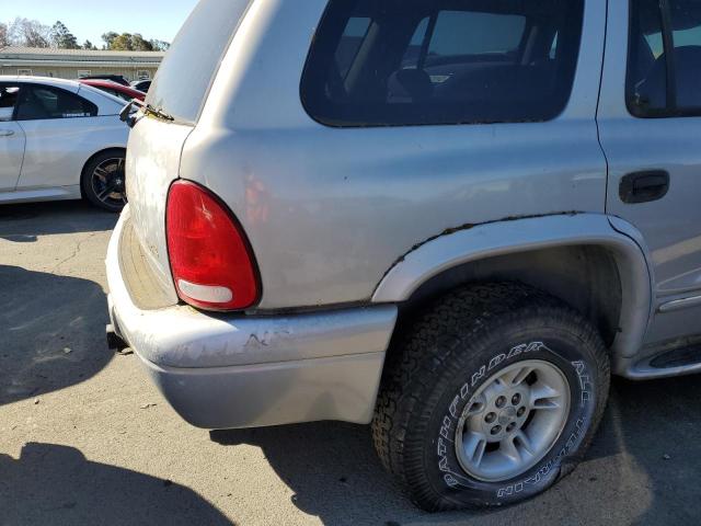 Photo 9 from auction – 1998 DODGE DURANGO with VIN 1B4HS28ZXWF192767