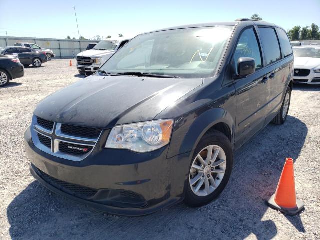 Photo 2 from auction – 2016 DODGE GRAND CARA with VIN 2C4RDGCG1GR395674