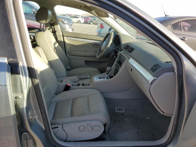 Photo 5 from auction – 2008 AUDI A4 2.0T AV with VIN WAUKF78E28A031379