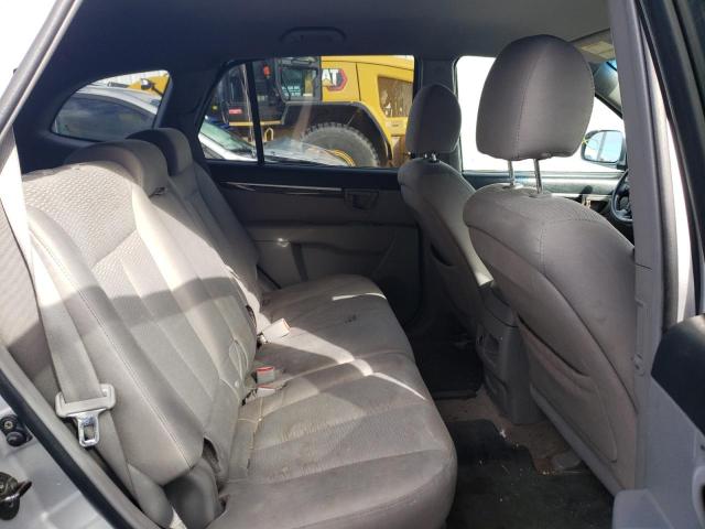 Photo 6 from auction – 2007 HYUNDAI SANTA FE G with VIN 5NMSG13E97H029735