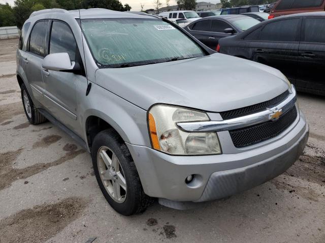 CHEVROLET EQUINOX LT 2006 with VIN 2CNDL63F766047730 - Photo from auction