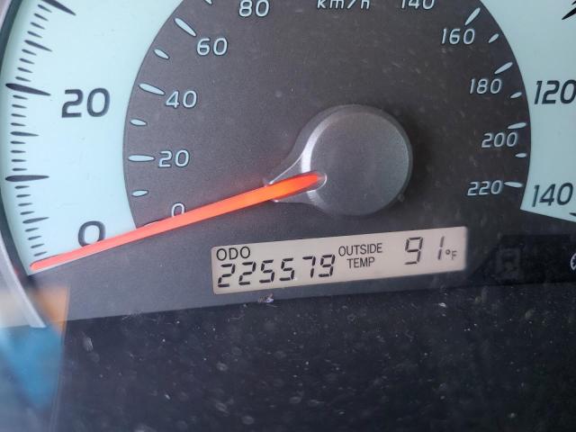 Photo 8 from auction – 2010 TOYOTA CAMRY BASE with VIN 4T1BF3EK2AU517387