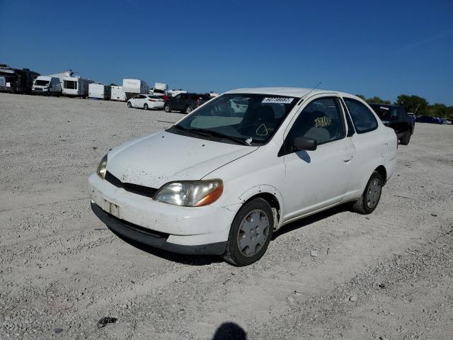 Photo 2 from auction – 2000 TOYOTA ECHO with VIN JTDAT1239Y5018388