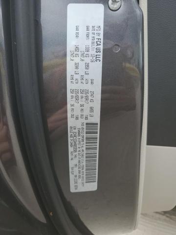 Photo 10 from auction – 2017 CHRYSLER PACIFICA T with VIN 2C4RC1EGXHR653589