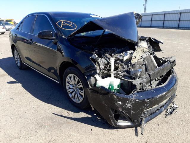 TOYOTA CAMRY L 2014 with VIN 4T1BF1FK9EU423693 - Photo from auction