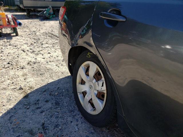 Photo 9 from auction – 2007 TOYOTA CAMRY CE with VIN 4T1BE46K27U658847