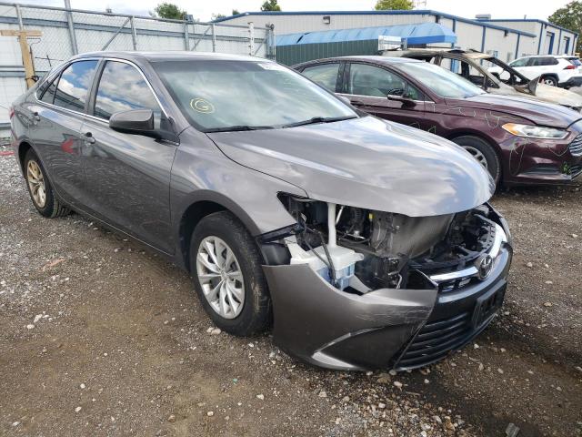 TOYOTA CAMRY LE 2016 with VIN 4T1BF1FK7GU566144 - Photo from auction