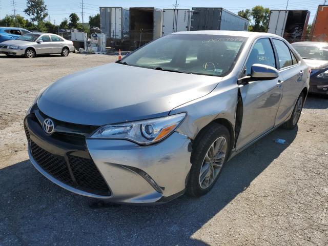 Photo 2 from auction – 2017 TOYOTA CAMRY 4D 2 with VIN 4T1BF1FK6HU713636