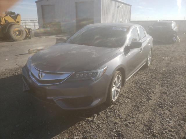 Photo 2 from auction – 2017 ACURA ILX BASE W with VIN 19UDE2F37HA016025