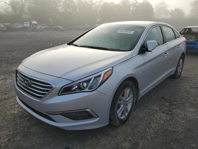 Photo 2 from auction – 2016 HYUNDAI SONATA SE with VIN 5NPE24AF3GH336300