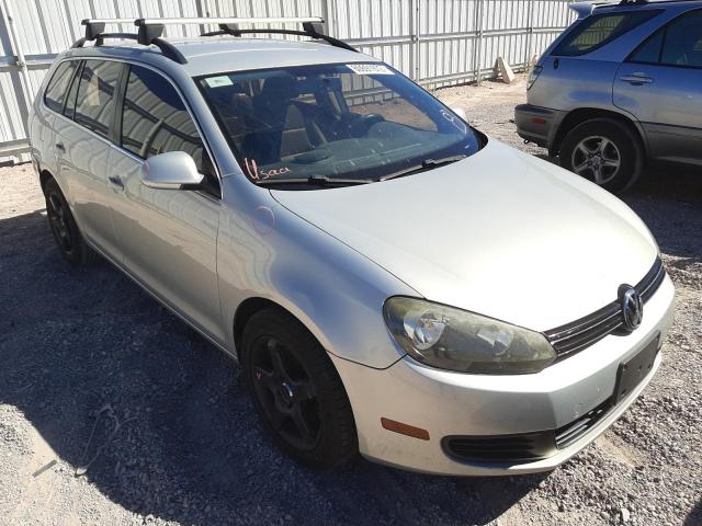 Photo 1 from auction – 2010 VOLKSWAGEN JETTA TDI with VIN 3VWPL7AJ2AM613612