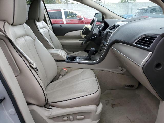 Photo 5 from auction – 2011 LINCOLN MKX with VIN 2LMDJ8JK3BBJ12838