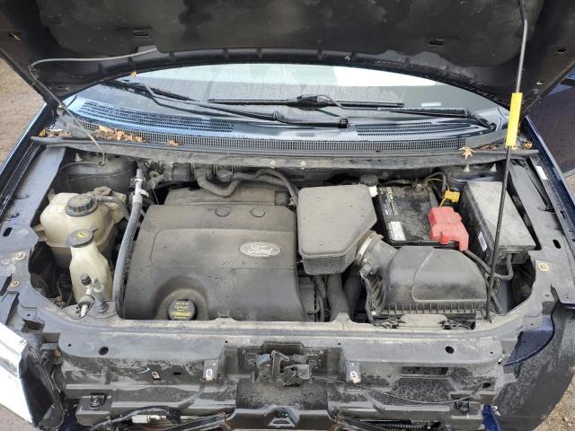 Photo 7 from auction – 2011 FORD EDGE LIMIT with VIN 2FMDK4KC6BBA11740