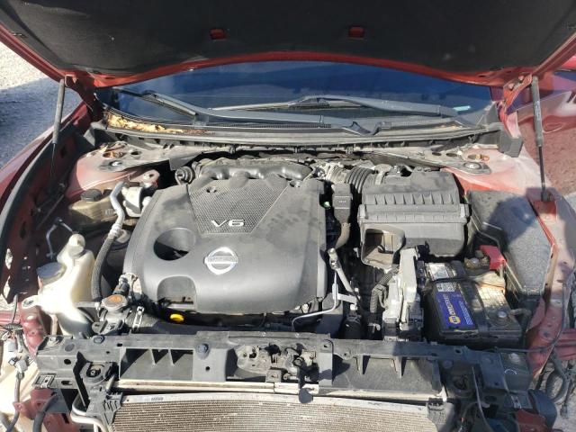 Photo 7 from auction – 2013 NISSAN MAXIMA S with VIN 1N4AA5AP4DC808209