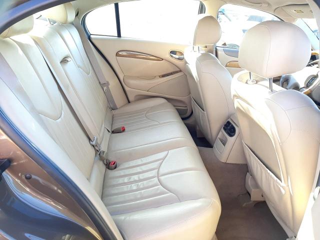Photo 6 from auction – 2001 JAGUAR S-TYPE with VIN SAJDA01N01FL94124