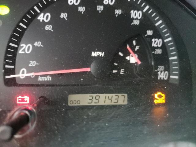 Photo 8 from auction – 2002 TOYOTA CAMRY LE with VIN 4T1BE32K72U638098