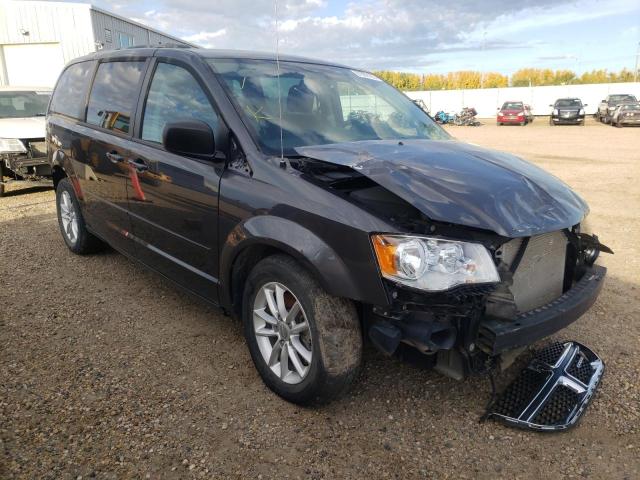 DODGE GRAND CARA 2017 with VIN 2C4RDGBG6HR557155 - Photo from auction
